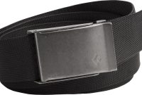 Black diamond belt