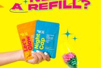 Diamond drunk refill