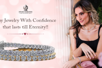 Buy diamond jewellery