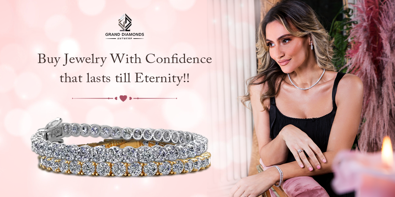 Buy diamond jewellery