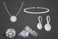 Lab Grown Diamond Jewellery in Trend | Grown Diamond Corporation