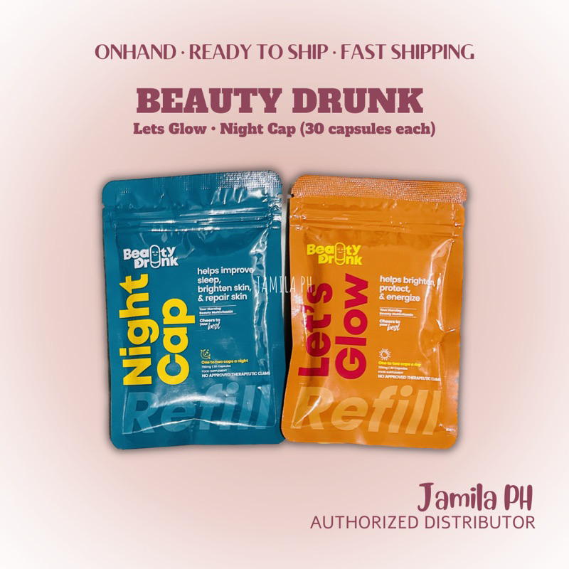 Sun Drunk Refill Pack – Fussy